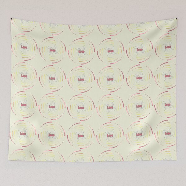 Item preview, Eternal Love Minimal Aesthetic Design  designed and sold by Giota29.