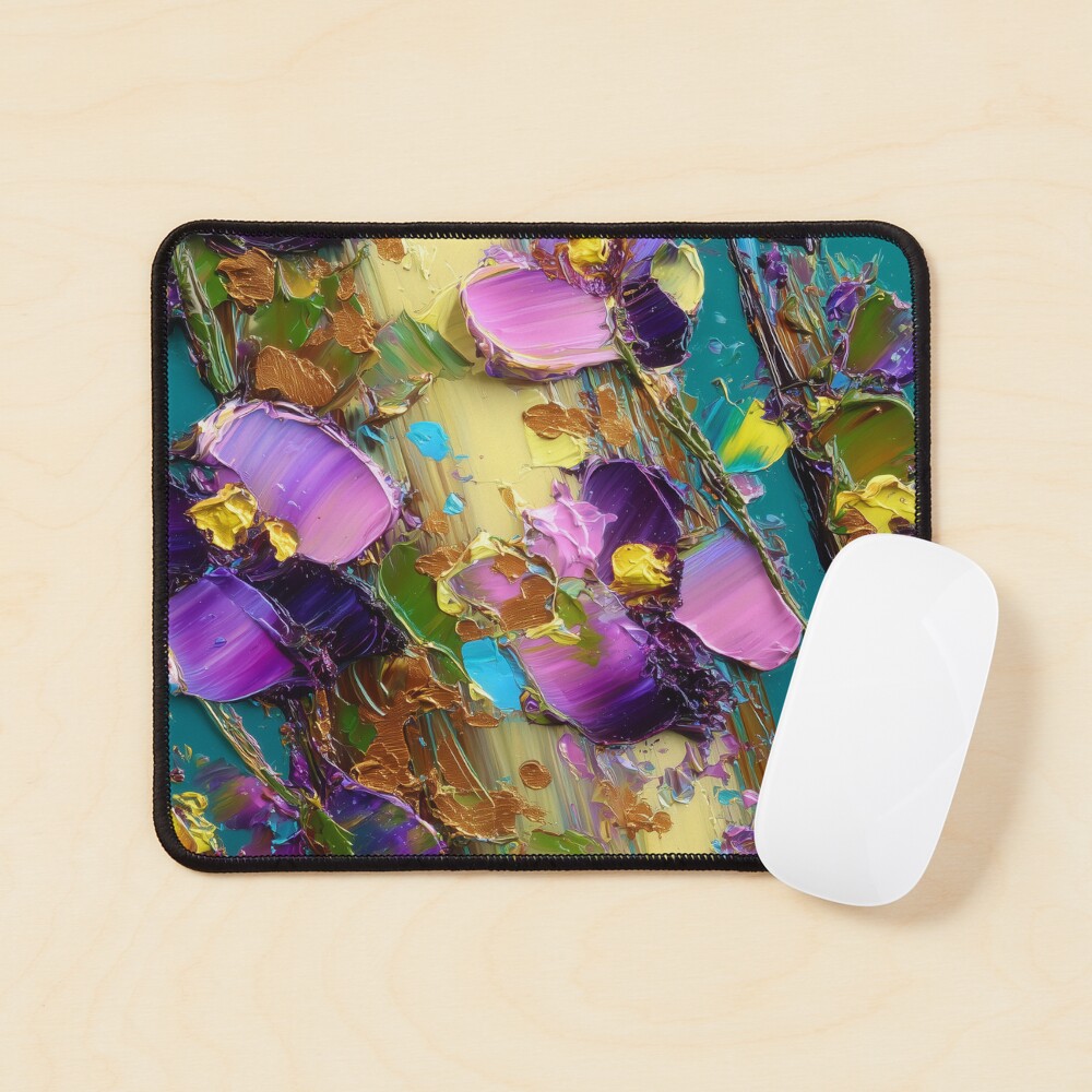 Item preview, Mouse Pad designed and sold by StellarGeometry.