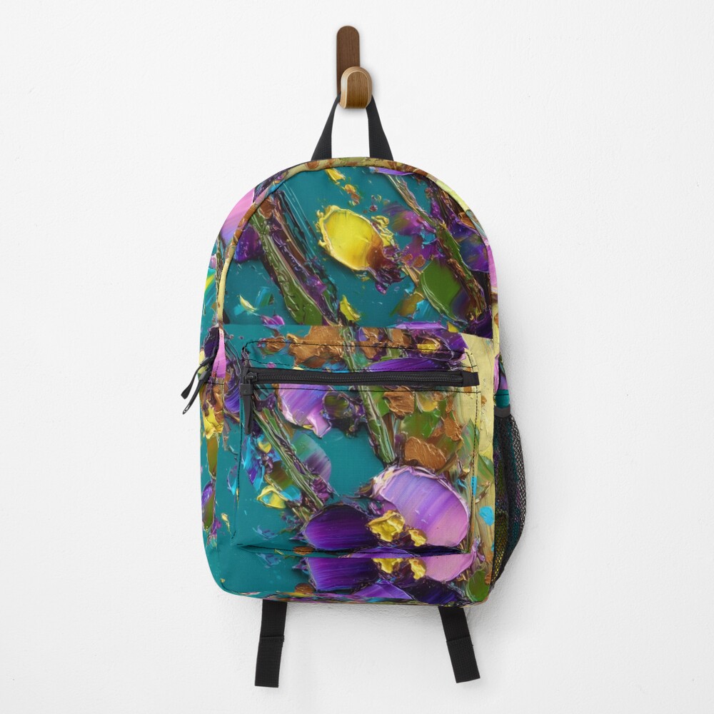 Item preview, Backpack designed and sold by StellarGeometry.