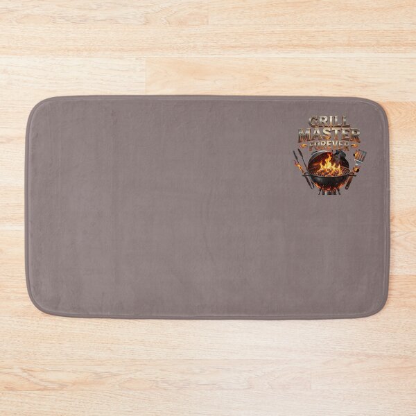Item preview, Grill_Master_Forever - Gift for fans of grill  designed and sold by SEASTAR2711.