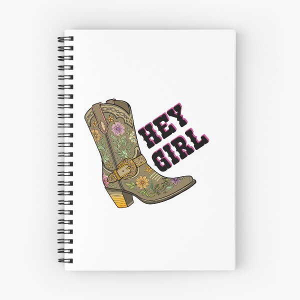 Item preview, Cowgirl boot  designed and sold by The Curious Cow.
