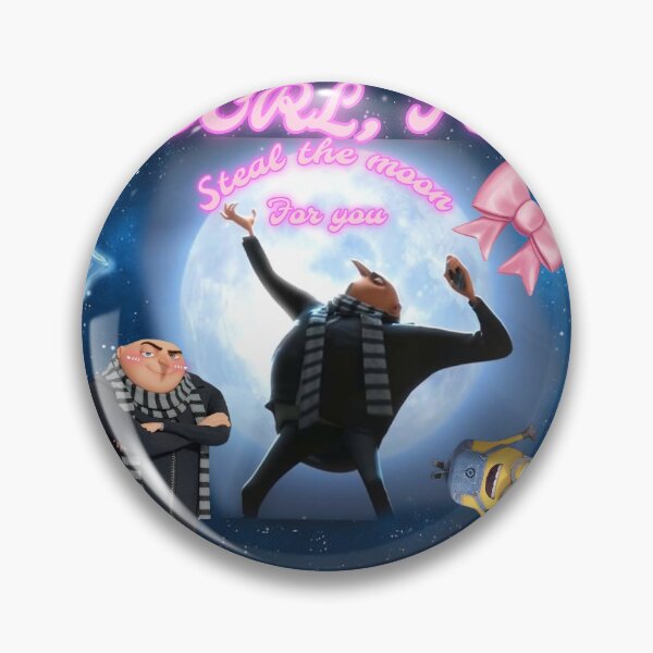 Item preview, Gru Rizz  designed and sold by Lilacian.