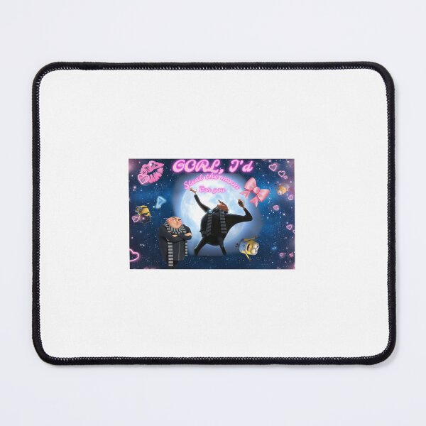 Item preview, Gru Rizz  designed and sold by Lilacian.