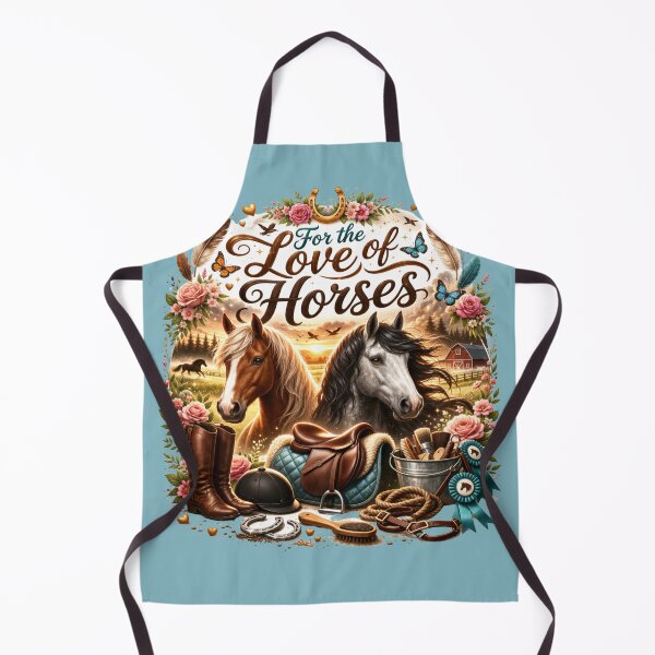 Item preview, For the Love of Horses designed and sold by Linda La Guardia.