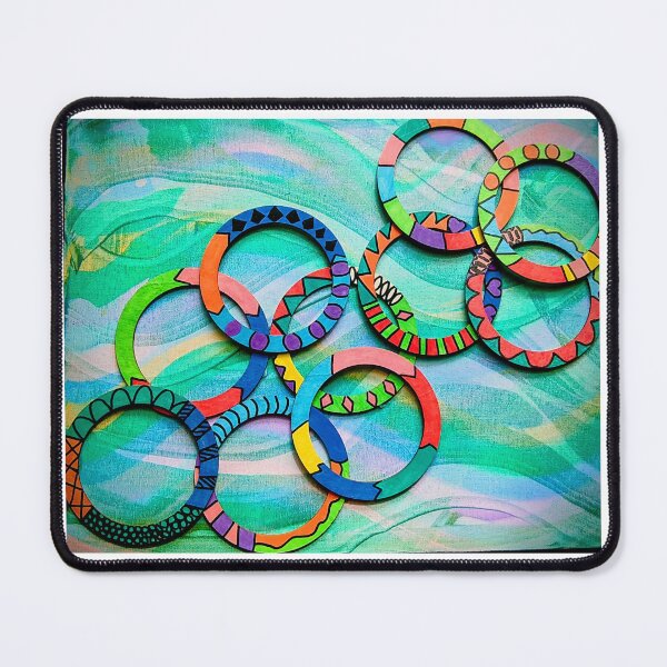 Item preview, Colour back in the sea designed and sold by AHillierArt.