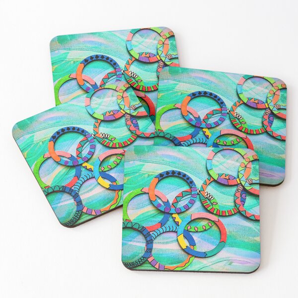 Item preview, Colour back in the sea designed and sold by AHillierArt.