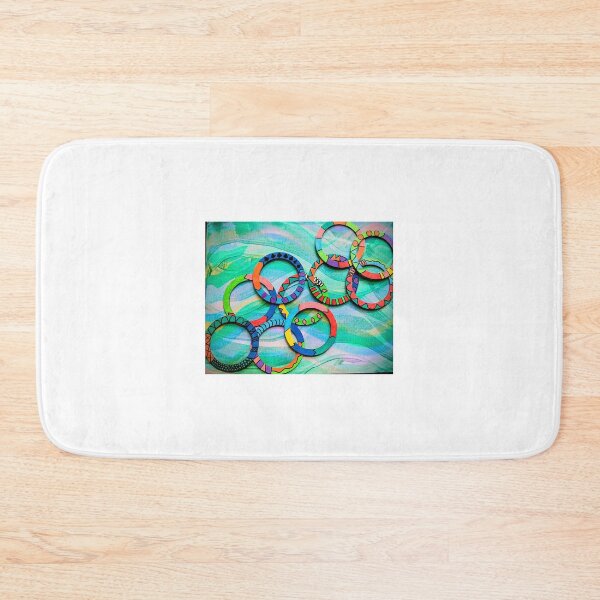 Item preview, Colour back in the sea designed and sold by AHillierArt.