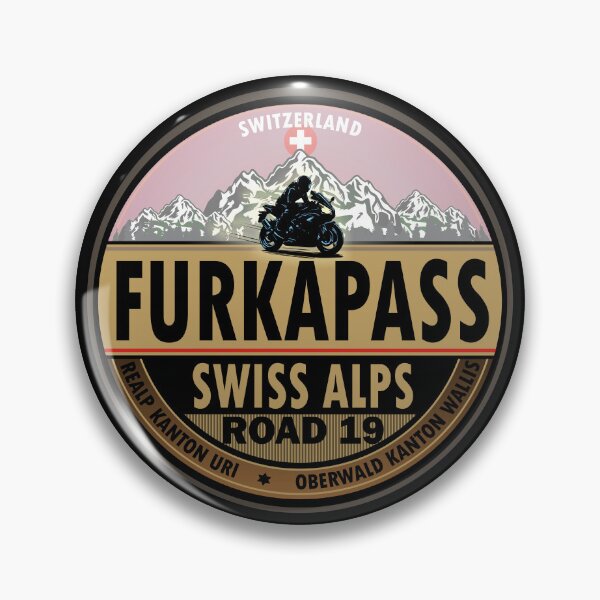 Artikelvorschau, Furkapass Schweiz entworfen und verkauft von studioss76.