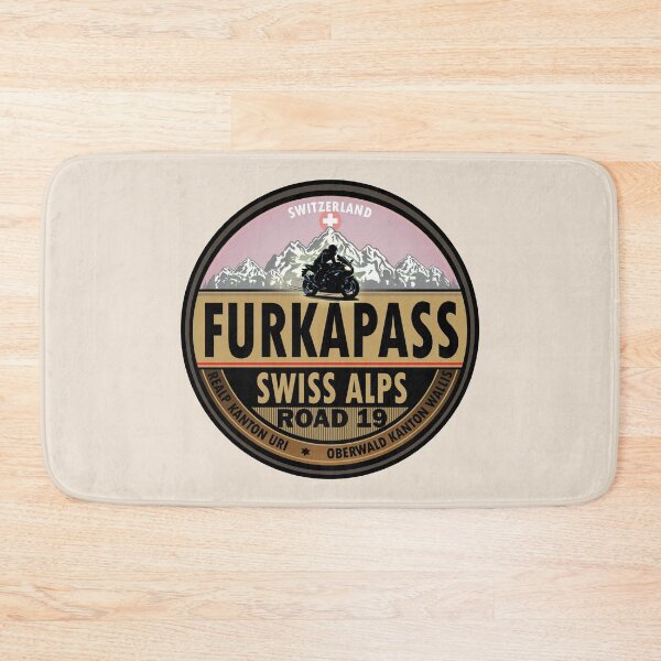 Item preview, Furkapass Switzerland designed and sold by studioss76.