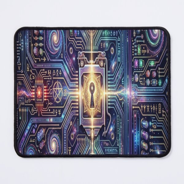 Item preview, The sacred motherboard. designed and sold by RavenCrow444.