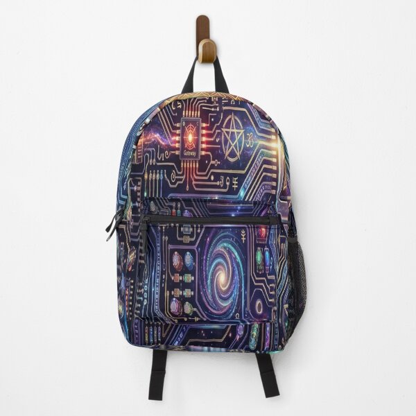 Item preview, The sacred motherboard. designed and sold by RavenCrow444.