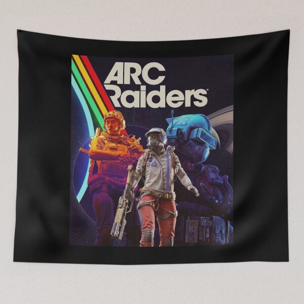 Item preview, arc raiders designed and sold by funeralbeat.