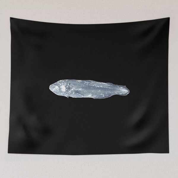 Item preview, Cave Blind Fish Cave Diving designed and sold by veryarticulated.