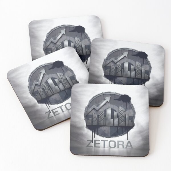 Item preview, ZETORA | Industrial Monolith - Silent Echoes Edition designed and sold by ZETORA Studio.