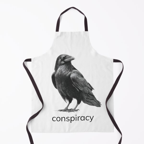 Item preview, Animal Groups: Raven Conspiracy Candid designed and sold by WhimsyWildWear.