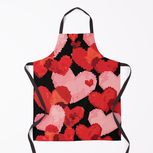 Item preview, Pixel Hearts designed and sold by soul-so-happy.