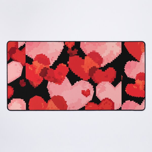 Item preview, Pixel Hearts designed and sold by soul-so-happy.