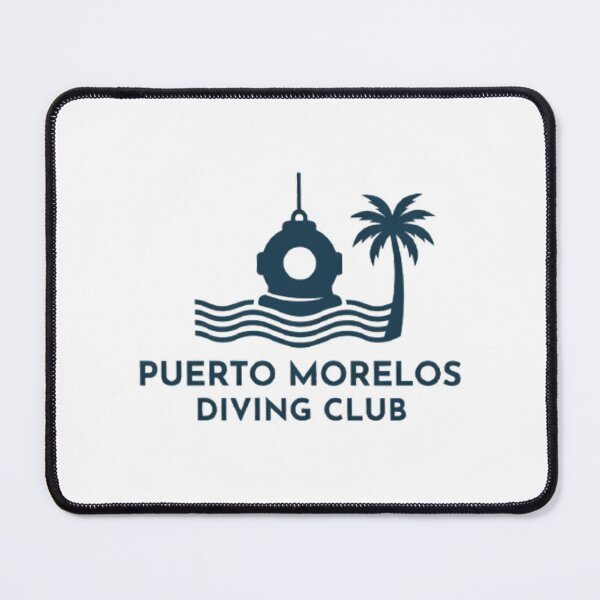 Item preview, Puerto Morelos Diving Club designed and sold by jpal74.
