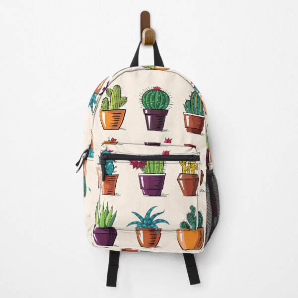 Item preview, Colorful Cactus Collection – Cute Plant Illustration designed and sold by cozy-cute.