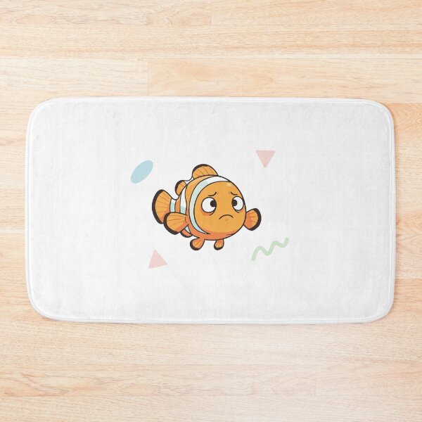 Item preview, Confused Fish designed and sold by tigrootiger.