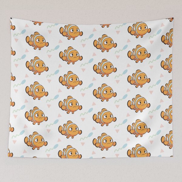 Item preview, Confused Fish designed and sold by tigrootiger.