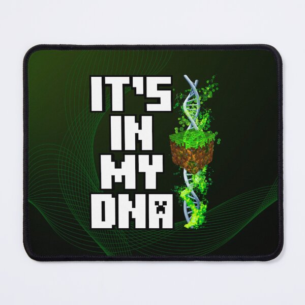 Item preview, Pixel Block It’s In My DNA designed and sold by Twist & Print.