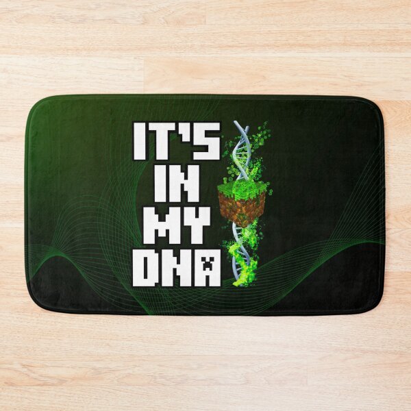 Item preview, Pixel Block It’s In My DNA designed and sold by Twist & Print.