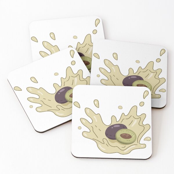 Item preview, Olives Falling Into Olive Oil Splash designed and sold by BetweenForms.