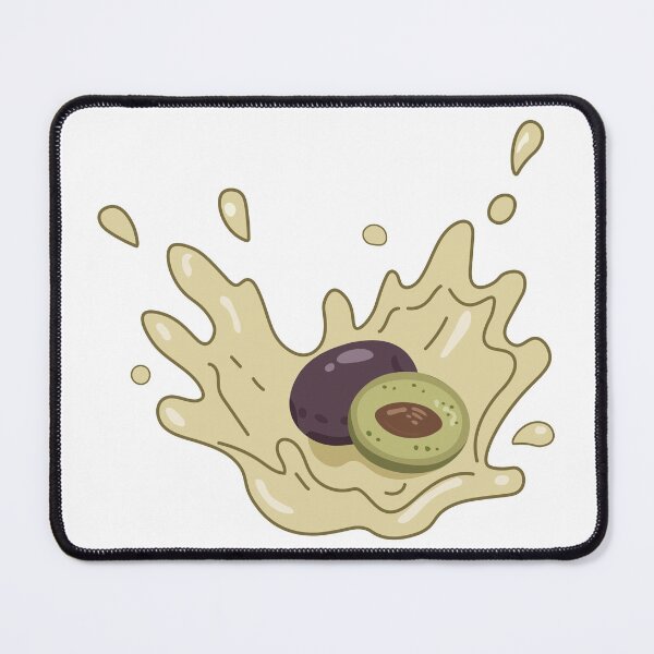 Item preview, Olives Falling Into Olive Oil Splash designed and sold by BetweenForms.
