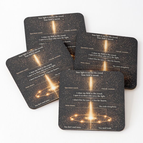 Item preview, Circle of Presence designed and sold by MarioZ137.
