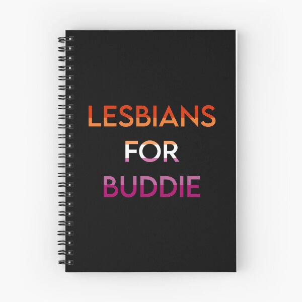 Item preview, Lesbians for Buddie designed and sold by atiredfangirl.