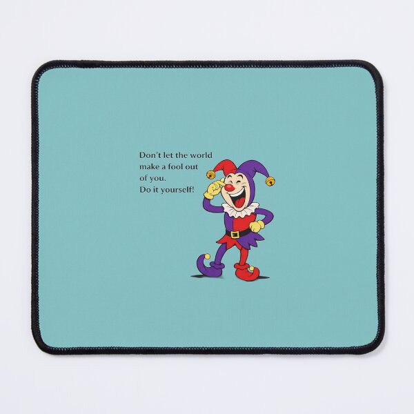 Item preview, Fool’s quote designed and sold by Foolkiller88.