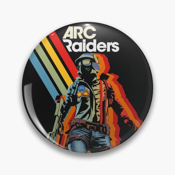 Item preview, arc raiders designed and sold by funeralbeat.