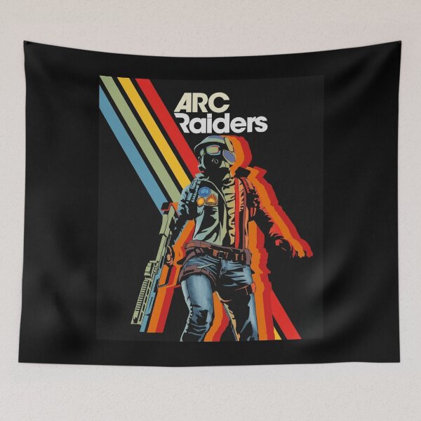 Item preview, arc raiders designed and sold by funeralbeat.