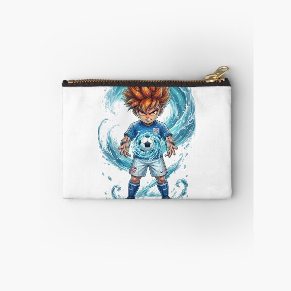 Item preview, Anime Soccer Champion: Water Power U.S.M.T. designed and sold by Skully-Studio.