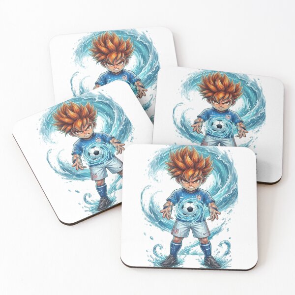 Item preview, Anime Soccer Champion: Water Power U.S.M.T. designed and sold by Skully-Studio.