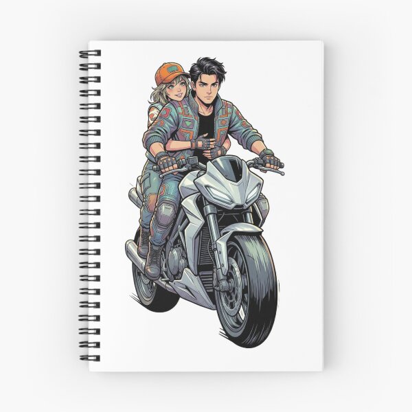 Item preview, Race car driver couple designed and sold by PP&RAINBOW SHOP.