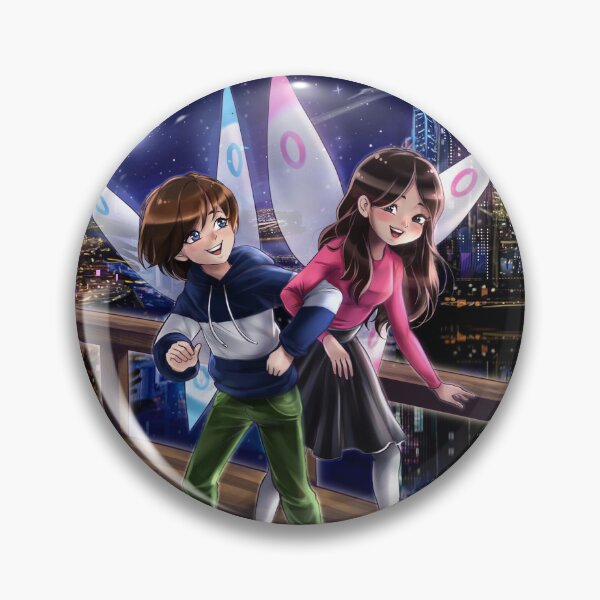 Item preview, Romantic Partners in City  designed and sold by UniMerchs.