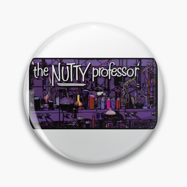 Item preview, THE NUTTY PROFESSOR designed and sold by javitennis.