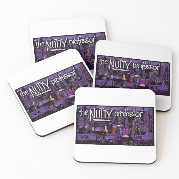 Item preview, THE NUTTY PROFESSOR designed and sold by javitennis.