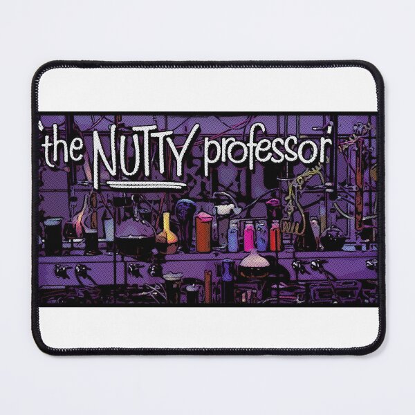 Item preview, THE NUTTY PROFESSOR designed and sold by javitennis.