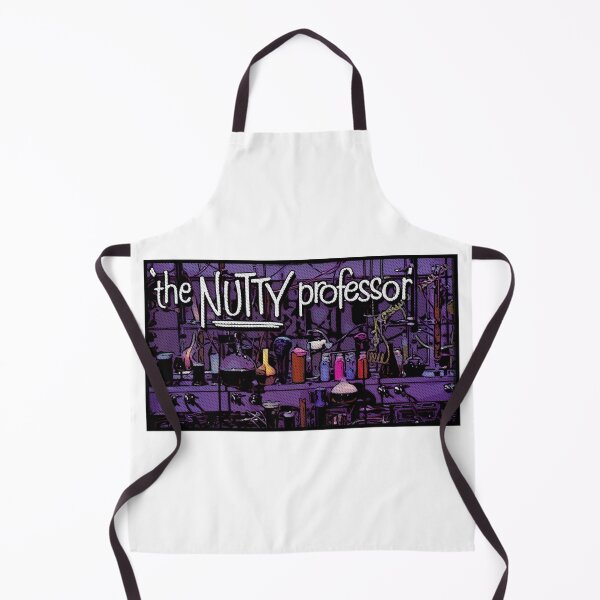 Item preview, THE NUTTY PROFESSOR designed and sold by javitennis.