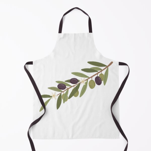 Item preview, Olive Branch Mediterranean Botanical Art designed and sold by BetweenForms.
