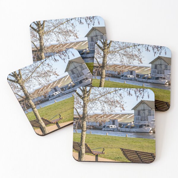 Item preview, River side benches, Norfolk Broads designed and sold by yackers1.