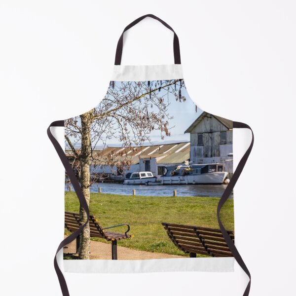 Item preview, River side benches, Norfolk Broads designed and sold by yackers1.