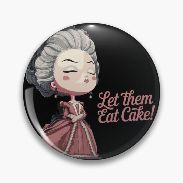 Item preview, Chibi Marie Antoinette designed and sold by ClubVacay.