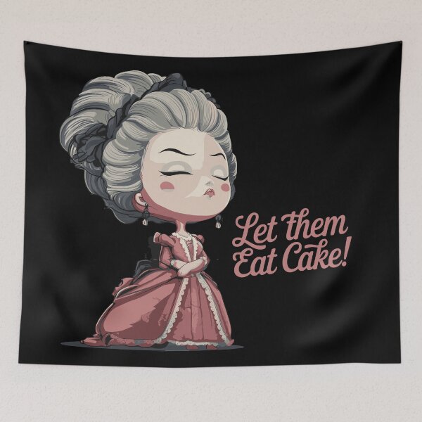 Item preview, Chibi Marie Antoinette designed and sold by ClubVacay.