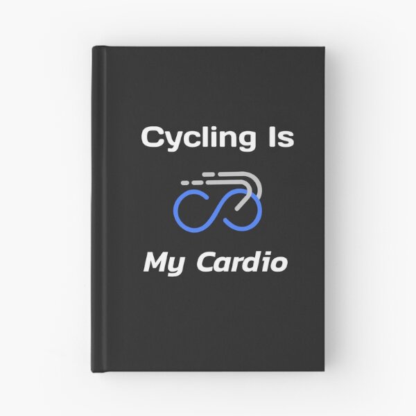Item preview, Cycling Is My Cardio - Dad Cycling designed and sold by GreyTee.