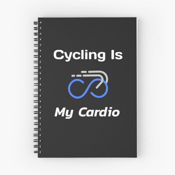 Item preview, Cycling Is My Cardio - Dad Cycling designed and sold by GreyTee.