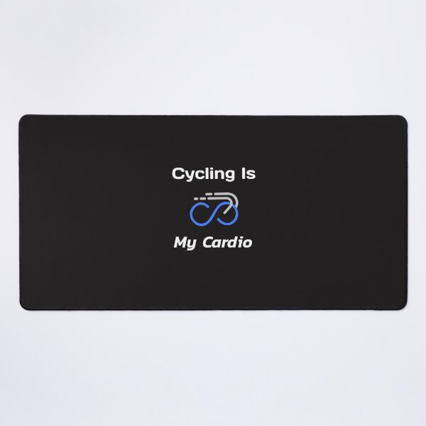 Item preview, Cycling Is My Cardio - Dad Cycling designed and sold by GreyTee.